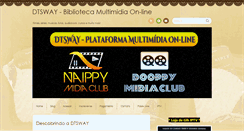 Desktop Screenshot of dtsway.com
